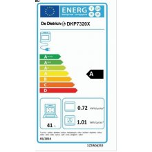 Духовка De Dietrich Integreeritav kompaktahi...