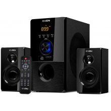 Колонки SVEN MS-2050 55 W Black 2.1 channels