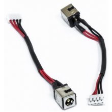 ASUS Power jack with cable, K50, P50, X5DC...