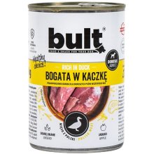 Bult Rich in duck - wet dog food - 400g