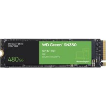 WESTERN DIGITAL SSD WD Green M.2 2280 480GB...