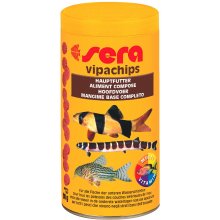 SERA Vipachips 250 ml 90 g dry food for...