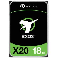 Kõvaketas Seagate Enterprise Exos X20 3.5...