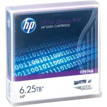 HPE HP LTO6 Medium 6250GB