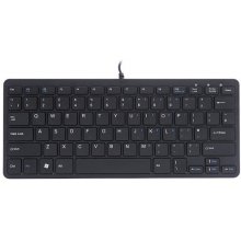 R-GO Tools R-Go Tastatur Compact UK-Layout...