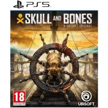 Игра Ubisoft PS5 Skull and Bones SE