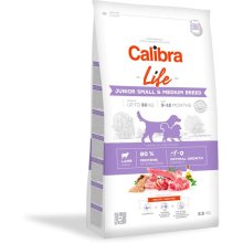 Calibra Dog Life Junior Small&Medium Breed...