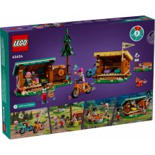 LEGO Blocks FRIENDS 42624 Adventure Camp...