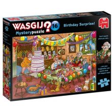 Jumbo Wasgij Mystery 16 1000 pieces