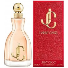 Jimmy Choo I Want Choo EDP 60ml - perfume...
