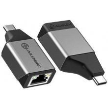 Võrgukaart Alogic Ultra Mini USB-C to RJ45...