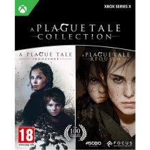 Mäng Game XSX A Plague Tale Collection