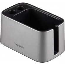 Viewsonic CAST BUTTON STORAGE BOX GREY/BLACK