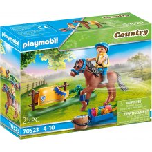 Playmobil Collectible Pony Welsh - 70523