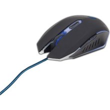Gembird MUSG-001-B mouse Gaming Ambidextrous...