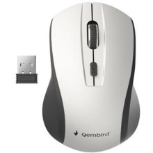 Hiir Gembird MUSW-4B-02-BS mouse Office...