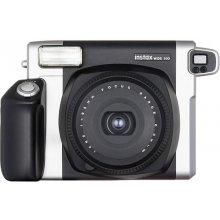Fujifilm Wide 300 62 x 99 mm Black, Silver