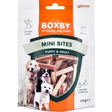 BOXBY KUTSIKA MAIUS MINI BITES 100G