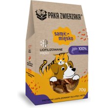 PAKA ZWIERZAKA Samo Mięsko Tuna - dog treat...
