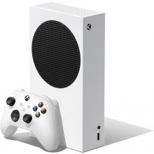 Mängukonsool Microsoft Xbox Series S 512GB