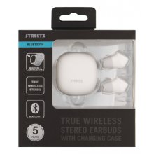 STREETZ True Wireless Stereo in-ear, IPX6...