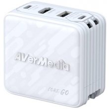 AverMedia GC313 Universal White AC Fast...