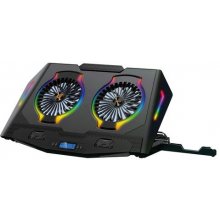 CONCEPTRONIC 2-Fan Cooling Pad (17.0")...