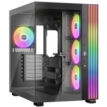 Korpus BE QUIET ! LIGHT BASE 600 LX Black...