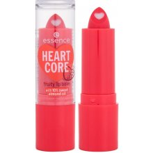 Essence Heart Core Fruity Lip Balm 02 Sweet...