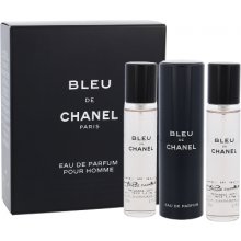 Chanel Bleu de Chanel 3x20ml - Eau de Parfum...