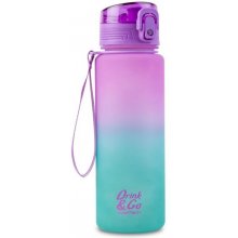 CoolPack water bottle 600ml, Brisk blueberry