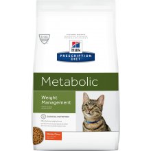 HILL'S - Cat - Metabolic - Adult - Chicken -...