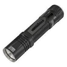 NITECORE EDC33 flashlight Black Hand...