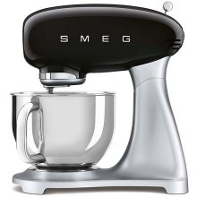 Smeg Stand mixer SMF02BLEU (Black)