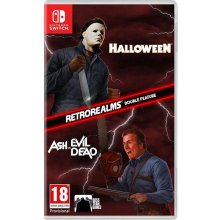 Game SW Halloween and Ash vs Evil Dead