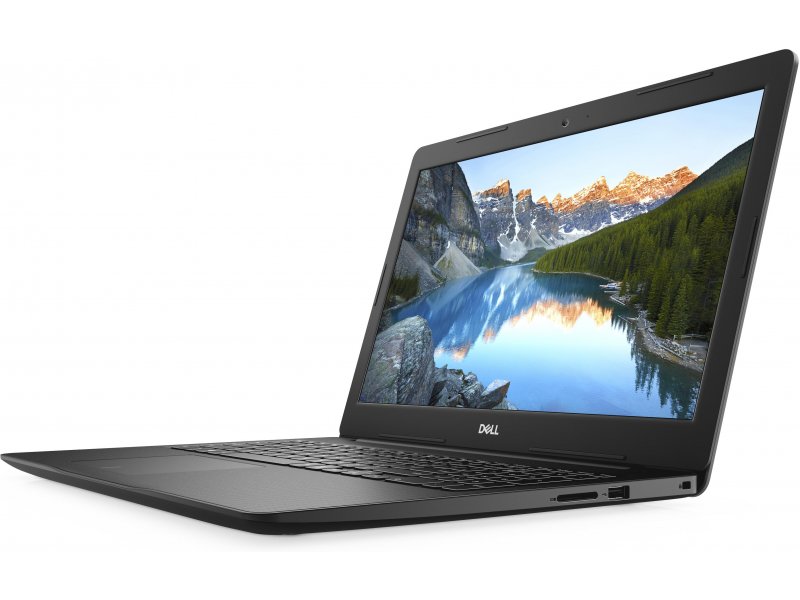 Sulearvuti Dell Inspiron 3583 Ddr4 Sdram Notebook 39 6 Cm 15 6 1366 X 768 Px Intel Celeron 4 Gb 128 Gb Ssd Wi Fi 5 802 11ac Windows 10 Home Black 3583 6063 Ox Ee