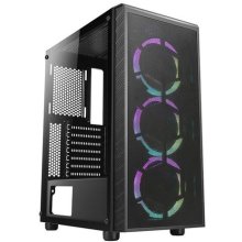 Корпус AZZA Prime Midi Tower Black