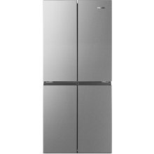 Холодильник Hisense Side by Side RQ563N4SI2...