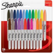 Sharpie 2065405 marker 24 pc(s) Fine/Bullet...