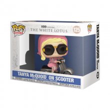 FUNKO Rides: White Lotus - Tanya on a...