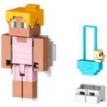 Mattel Figure set Minecraft Creator Puppy...