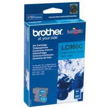 Тонер Brother LC-980C ink cartridge 1 pc(s)...