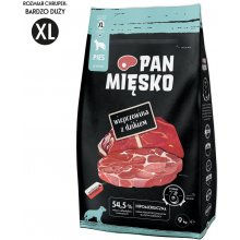 PAN MIĘSKO Mr. Pork meat with a wild boar XL...