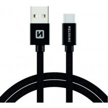 Swissten 71521201 USB cable 1.2 m USB A USB...