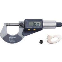 YATO YT-72305 micrometer 2.5 cm Digital...