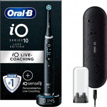 Зубная щётка Oral-B iO Series 10 Black Onyx...