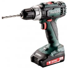 No name Metabo SB 18 L Hammerbor 2 batterier...