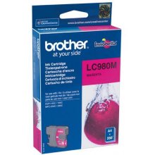Тонер Brother LC-980M ink cartridge 1 pc(s)...