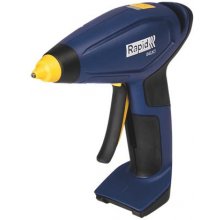 Sourcing Rapid BGX7 Hot glue gun Black, Blue