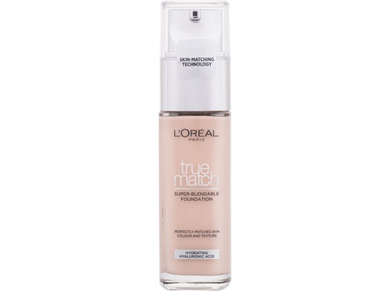 True Match Super Blendable Face Foundation face-makeup 0.5.N